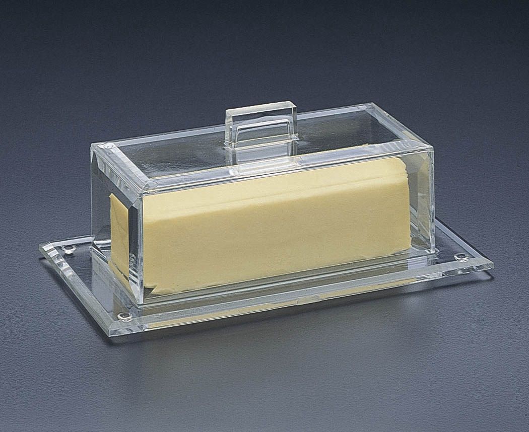 Acrylic Butter Dish