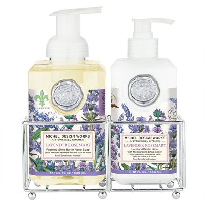 Michel Design Works Rosemary Hand Care Caddy