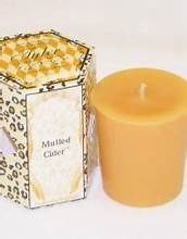 15 HOUR MULLED CIDER VOTIVE