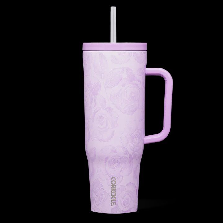 Corkcicle Cruiser 40oz Forget Me Not