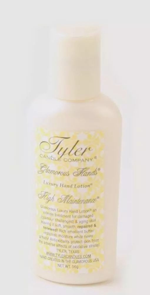 2 OZ HIGH MAINTENANCE™ LUXURY HAND LOTION™