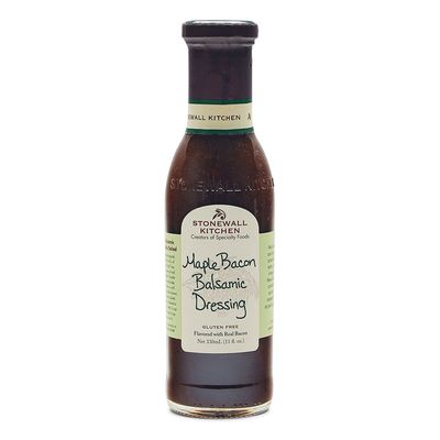 Stonewall Kitchen Maple Bacon Balsamic Dressing 11oz