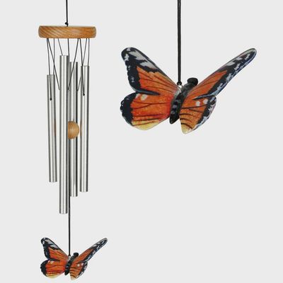 Monarch Butterfly Chime