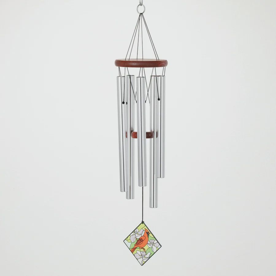 Decor Chime - Cardinal