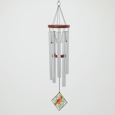 Decor Chime - Cardinal
