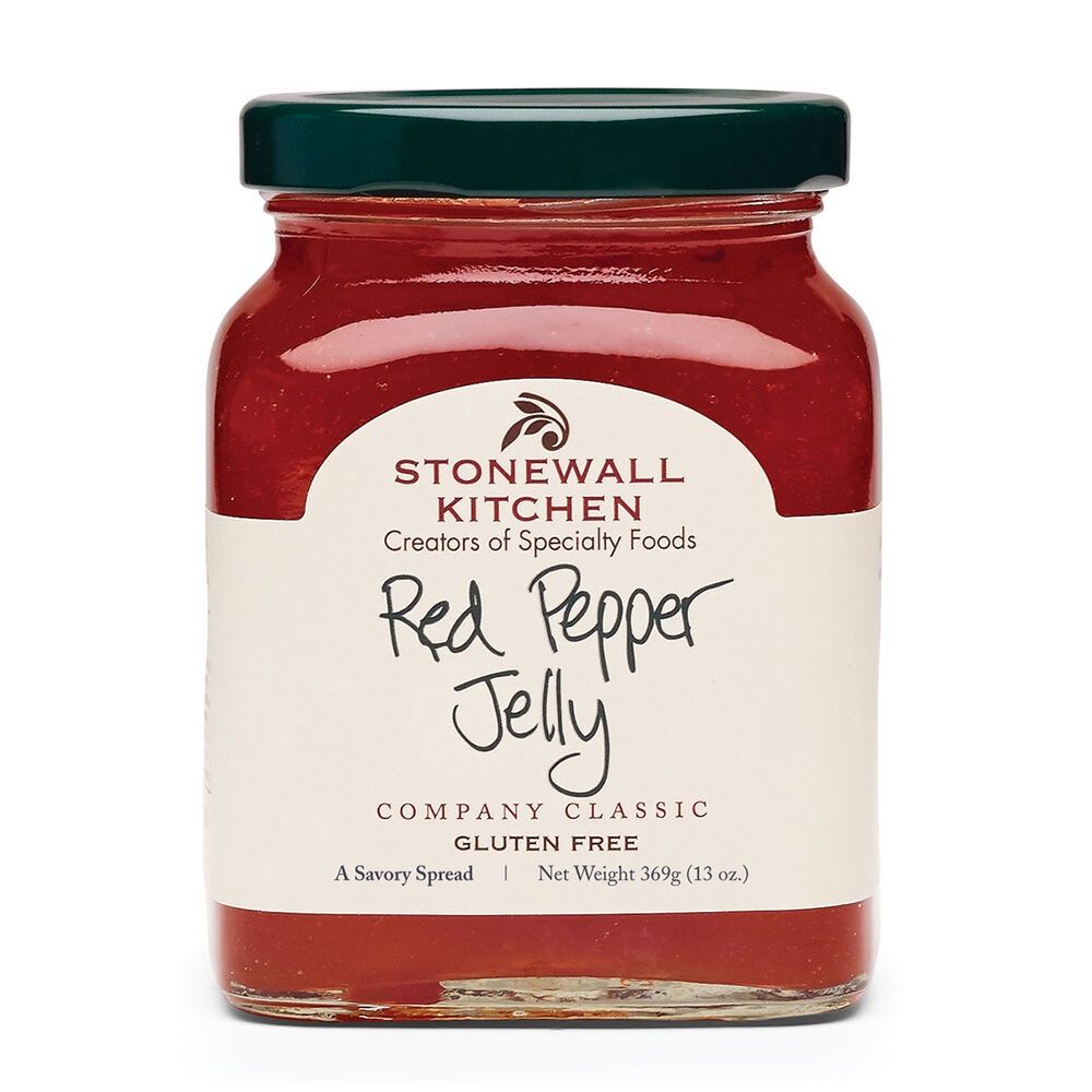 Stonewall Kitchen Red Pepper Jelly 13oz