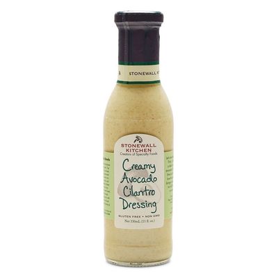 Stonewall Kitchen Creamy Avocado Cilantro Dressing 11oz