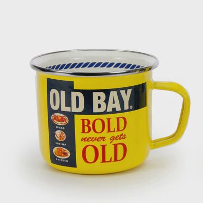Old Bay Mugs