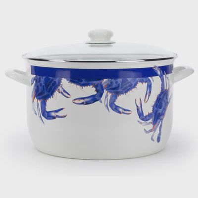 Blue Crab 18qt Stock Pot