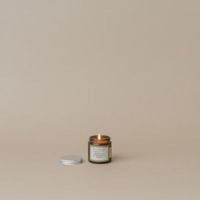 Votivo 2.8 oz Aromatic Jar Candles