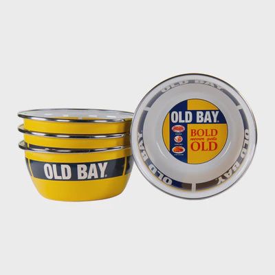 Old Bay Salad Bowls