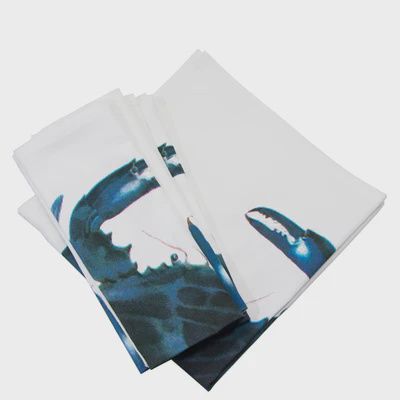 Blue Crab Napkins