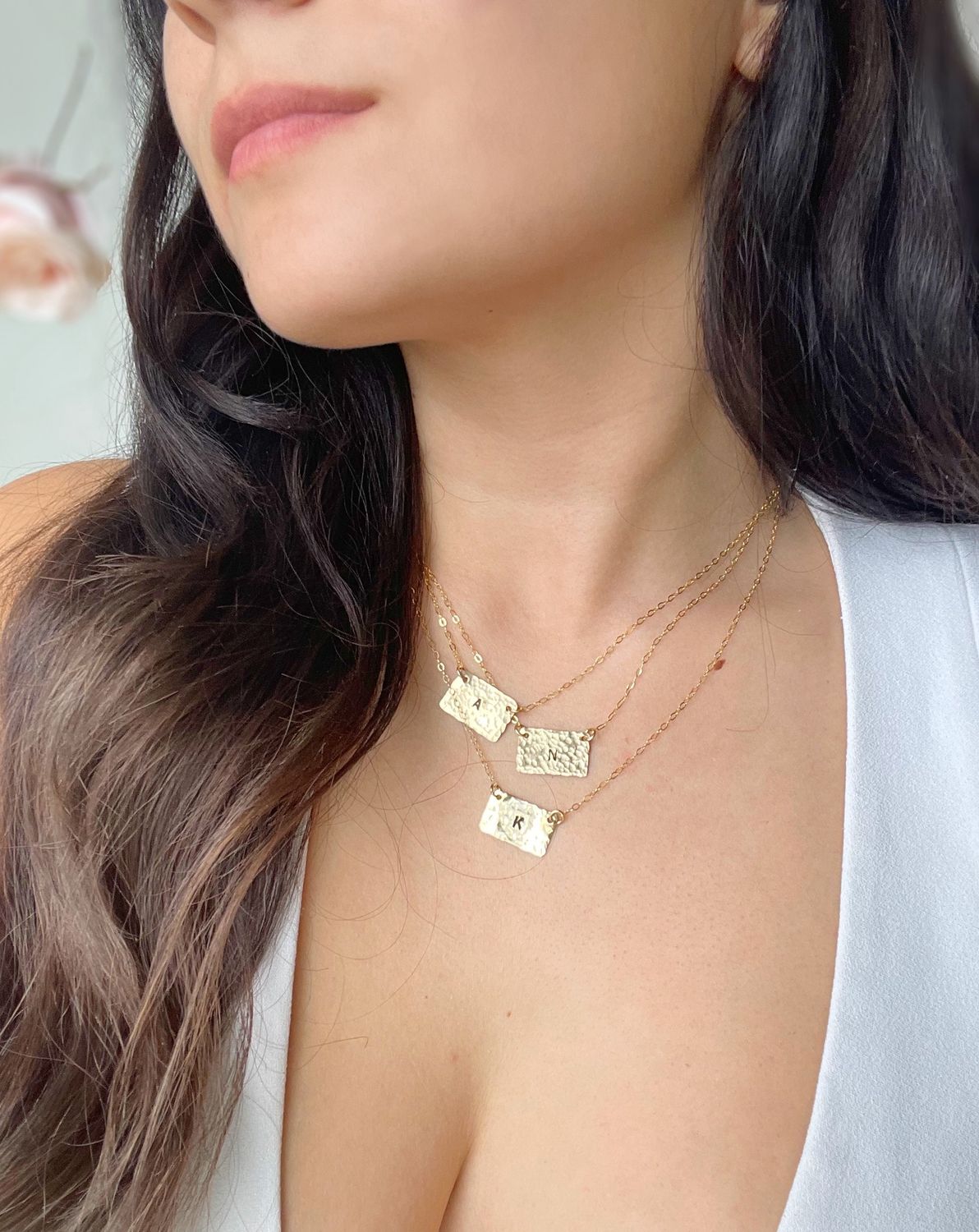 Jill Massey Bar Necklace