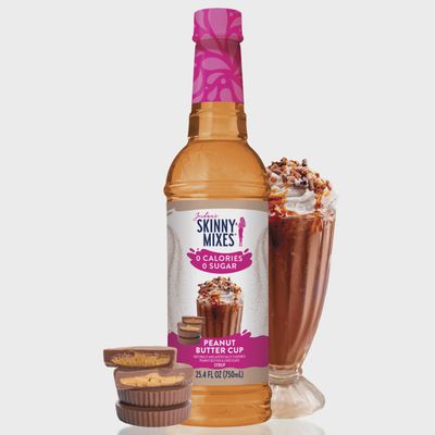 Sugar FreePeanut Butter Cup Syrup