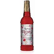 Sugar Free Cherry Flavor Infusion Syrup