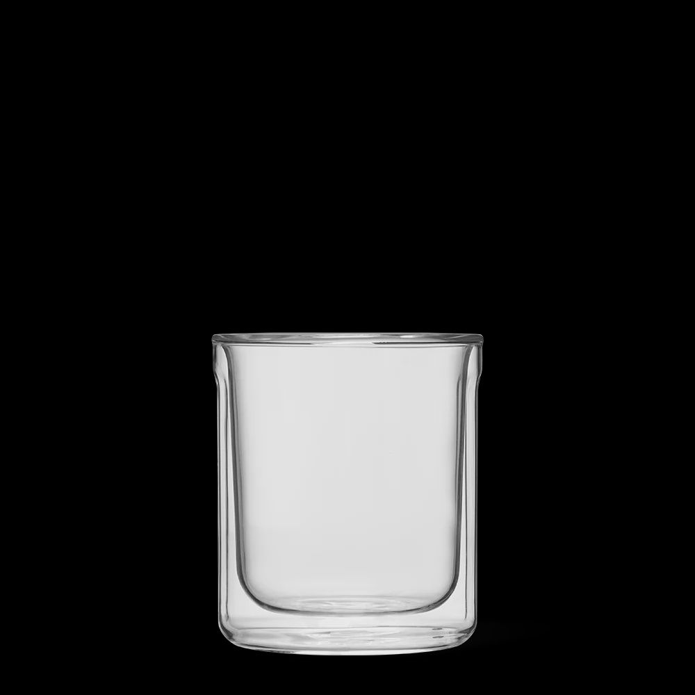 Corkcicle Rocks Glass Set of 2 - Clear