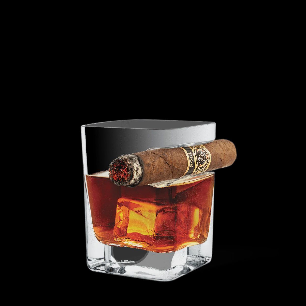 Corkcicle Cigar Glass