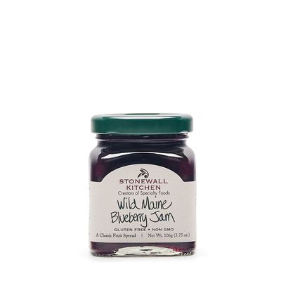 Stonewall Kitchen Wild Maine Blueberry Jam 3.75oz
