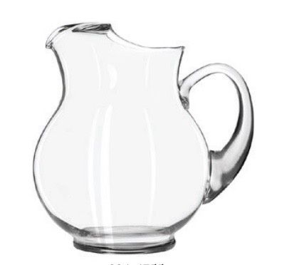Personalized Acapulco Pitcher, 90 oz