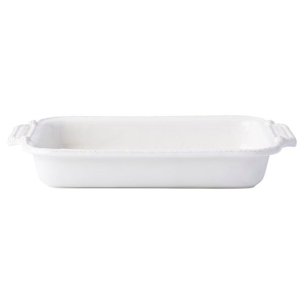 Le Panier 16” Baker - Whitewash