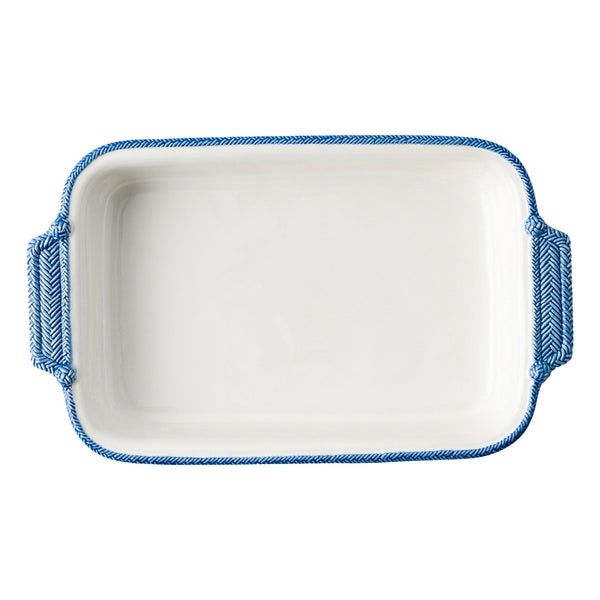 Le Panier 16” Baker - Delft Blue