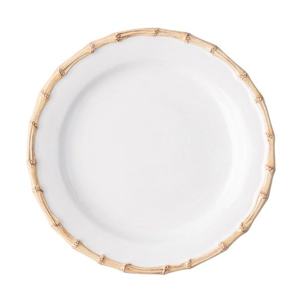Bamboo Dinner Plate - Natural