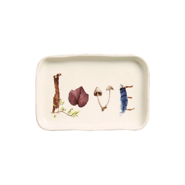Forest Walk 1.7” Love Gift Tray