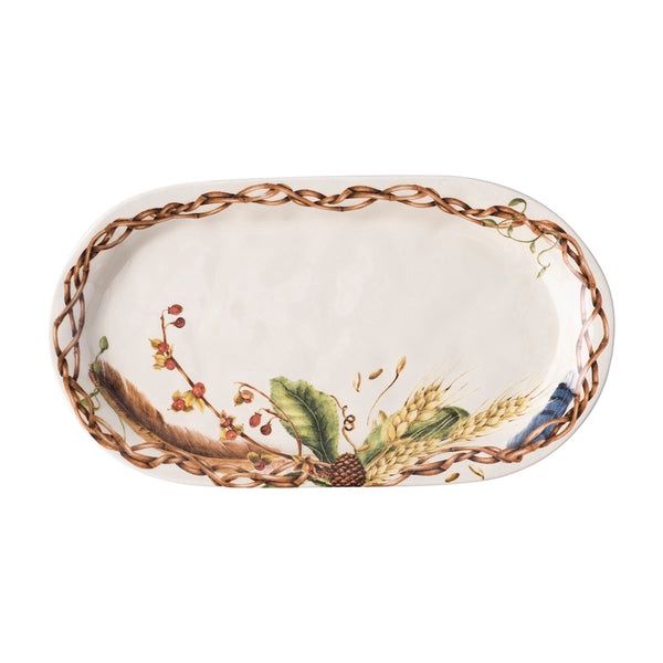 Forest Wlk 13.5” Hostess Tray
