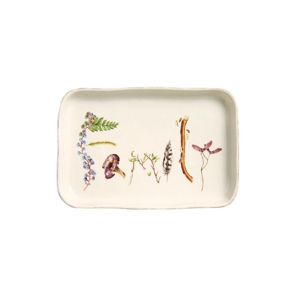 Forest Walk 7.5” Family Gift Tray