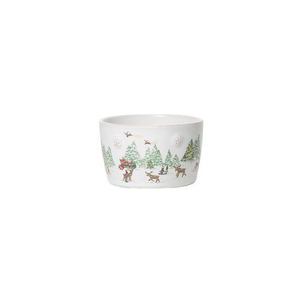 Berry &amp; Thread North Pole Ramekin