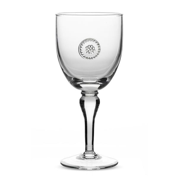 Berry &amp; Thread Wine Glass