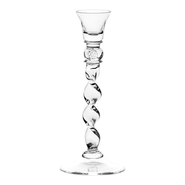 Berry 7" Spiral Candlestick