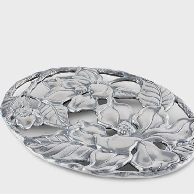 Magnolia Trivet