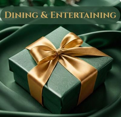 Dining &amp; Entertaining