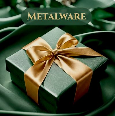 Metalware