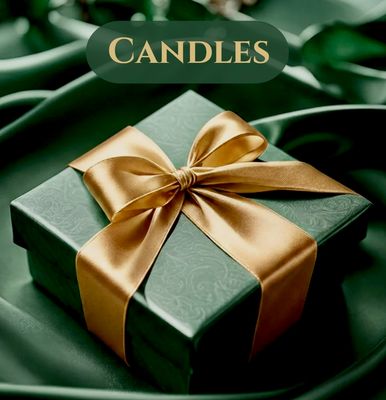 Candles/Fragrance