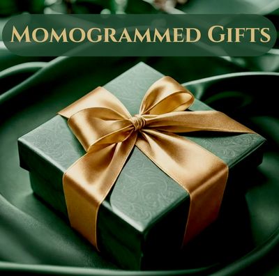 Monogrammed Gifts