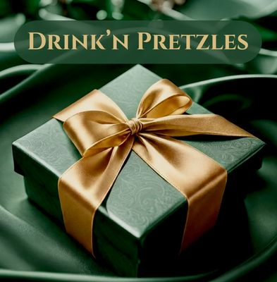 Drink' N Pretzels
