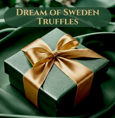Dream of Sweden Truffles