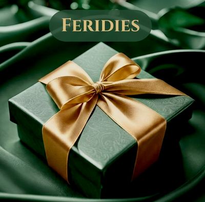 Feridies Peanuts