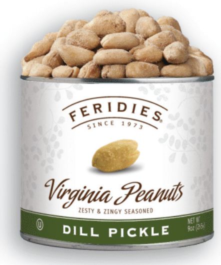 Feridies Dill Pickle 18oz