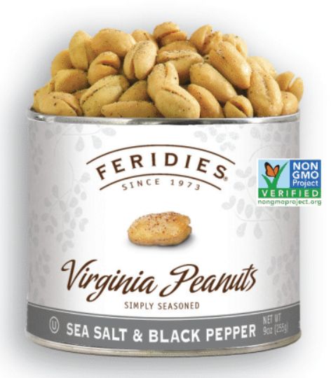 Feridies Salt &amp; Pepper 18 oz