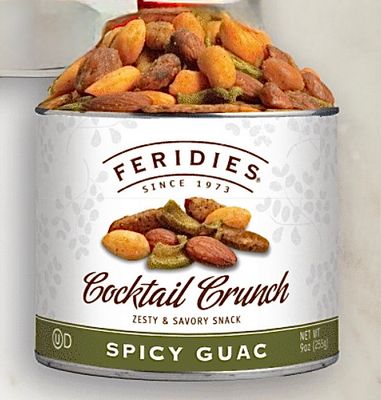 Feridies Spicy Guac 9 oz