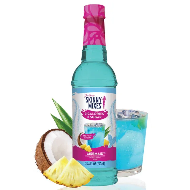 Sugar Free Mermaid Syrup