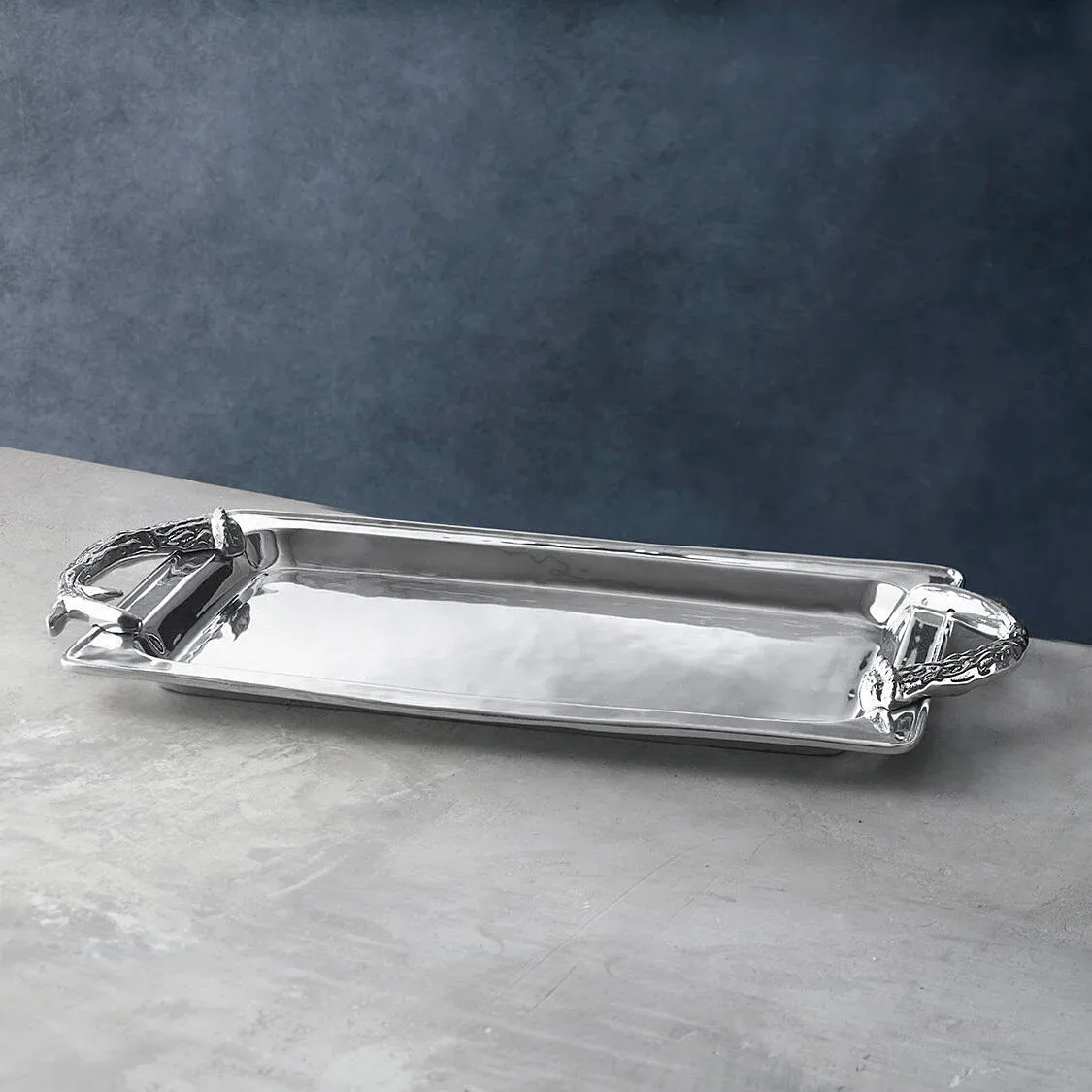 WESTERN Antler Large Rectangular Tray