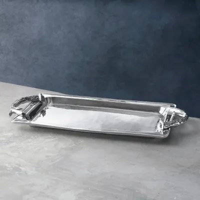 WESTERN Antler Large Rectangular Tray
