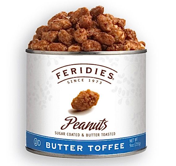 Feridies Butter Toffee