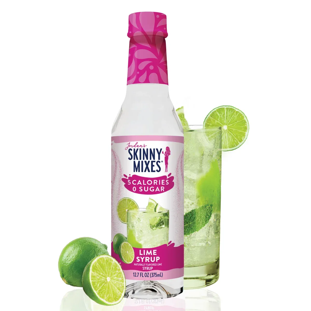 Sugar Free Lime Sryup