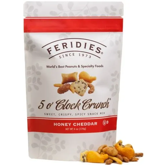 Feridies 5 o'Clock Crunch 6oz