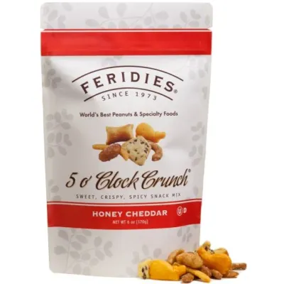 Feridies 5 o'Clock Crunch 6oz